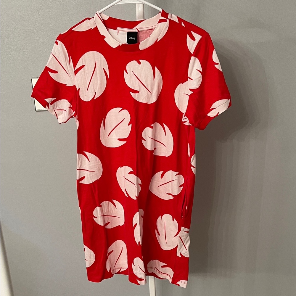 Disney lilo and stitch lilo tshirt dress